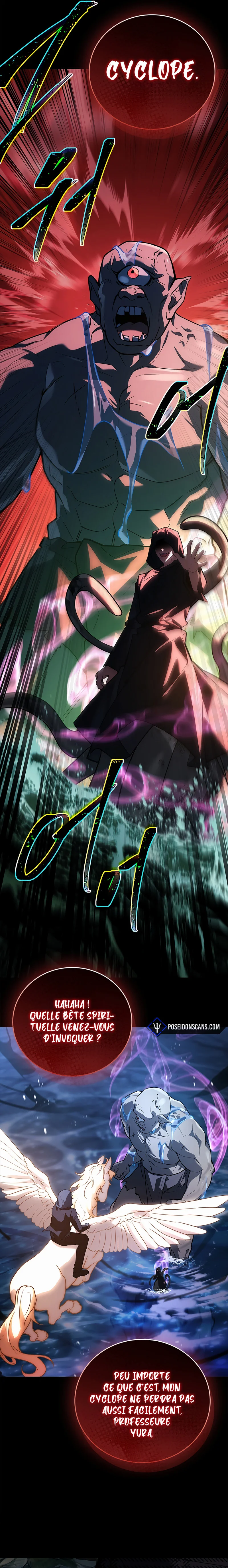 Read The Legendary Hero is an Academy Honors Student FR Manga Online