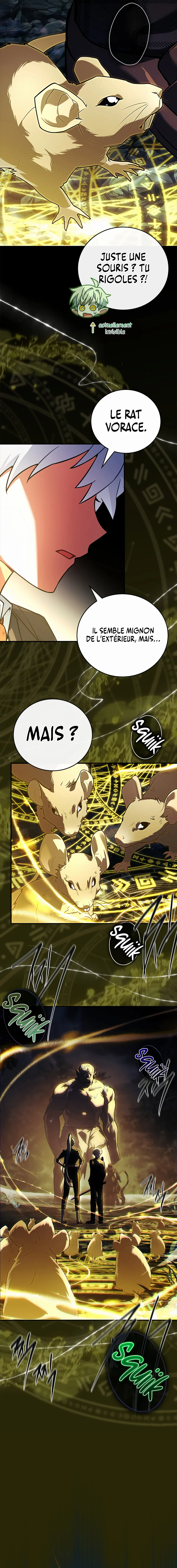 Read The Legendary Hero is an Academy Honors Student FR Manga Online