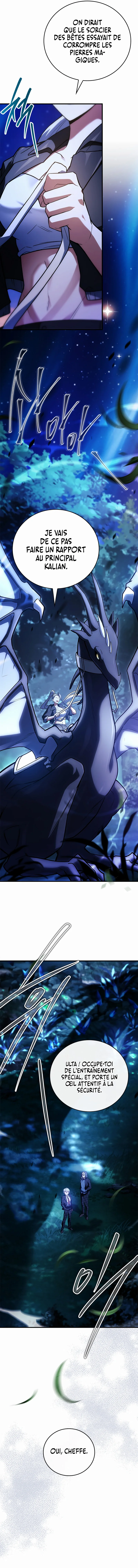 Read The Legendary Hero is an Academy Honors Student FR Manga Online