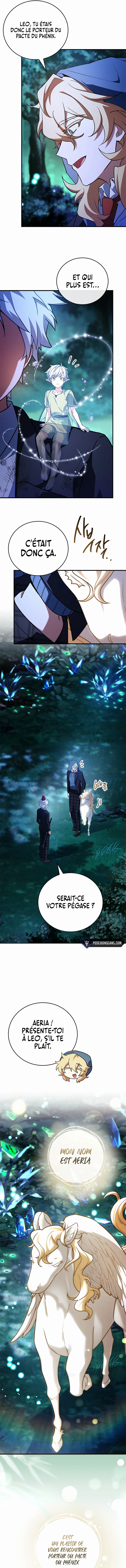 Read The Legendary Hero is an Academy Honors Student FR Manga Online