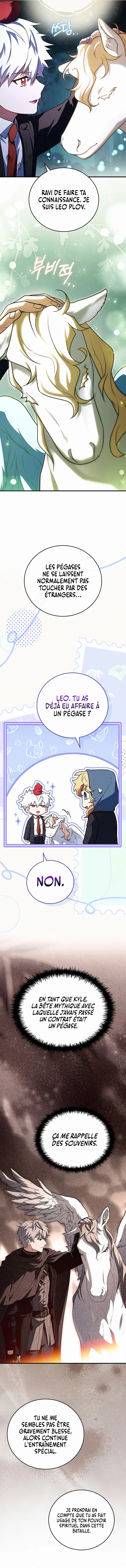 Read The Legendary Hero is an Academy Honors Student FR Manga Online