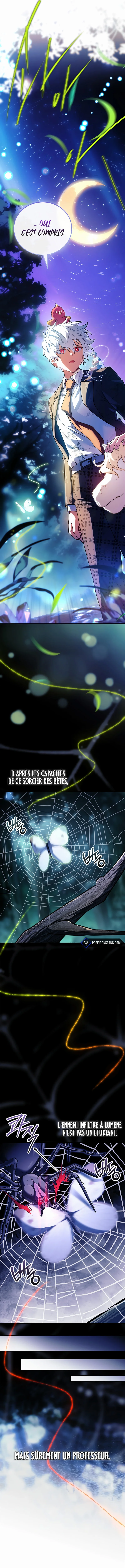 Read The Legendary Hero is an Academy Honors Student FR Manga Online