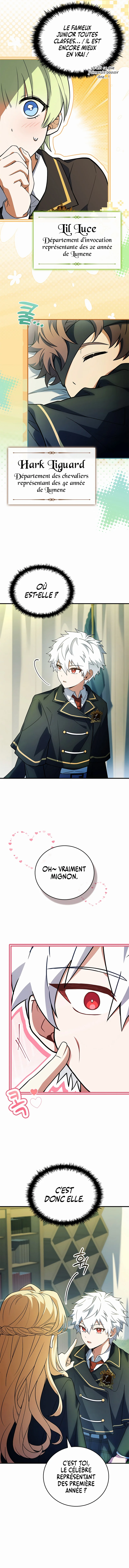 Read The Legendary Hero is an Academy Honors Student FR Manga Online