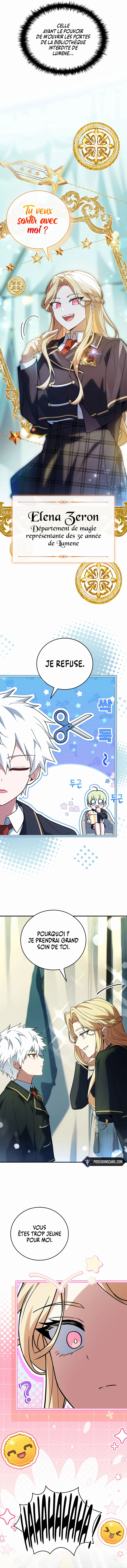 Read The Legendary Hero is an Academy Honors Student FR Manga Online