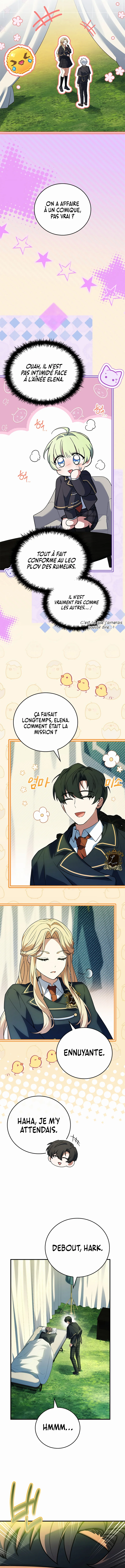 Read The Legendary Hero is an Academy Honors Student FR Manga Online