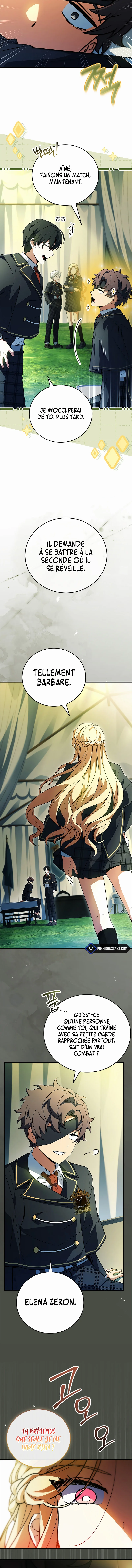 Read The Legendary Hero is an Academy Honors Student FR Manga Online