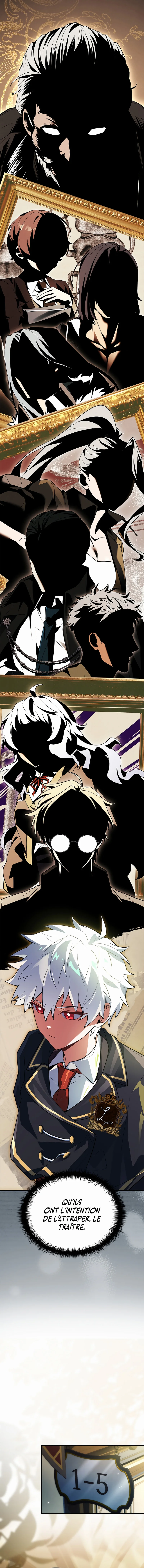 Read The Legendary Hero is an Academy Honors Student FR Manga Online