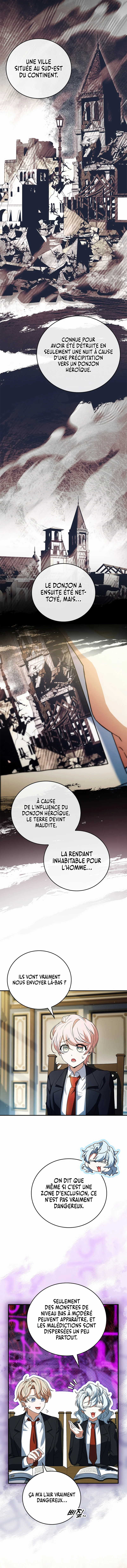 Read The Legendary Hero is an Academy Honors Student FR Manga Online