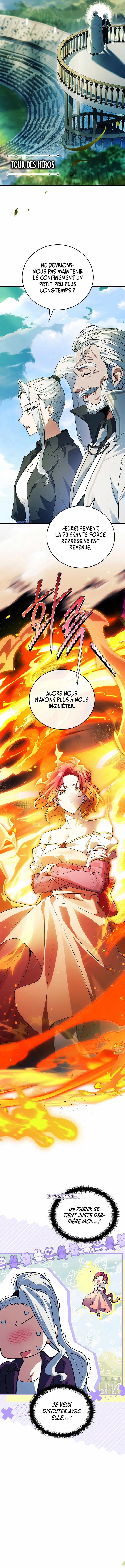 Read The Legendary Hero is an Academy Honors Student FR Manga Online