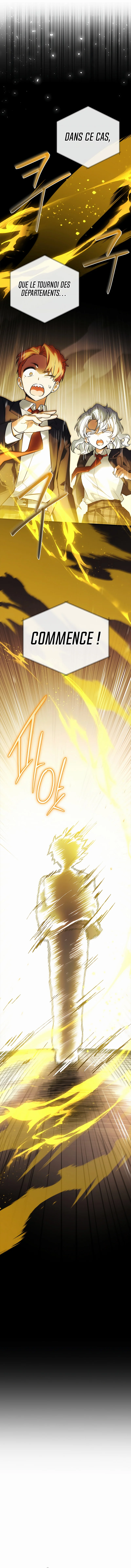 Read The Legendary Hero is an Academy Honors Student FR Manga Online