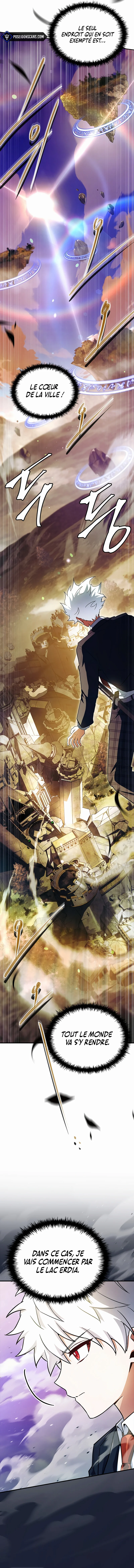 Read The Legendary Hero is an Academy Honors Student FR Manga Online