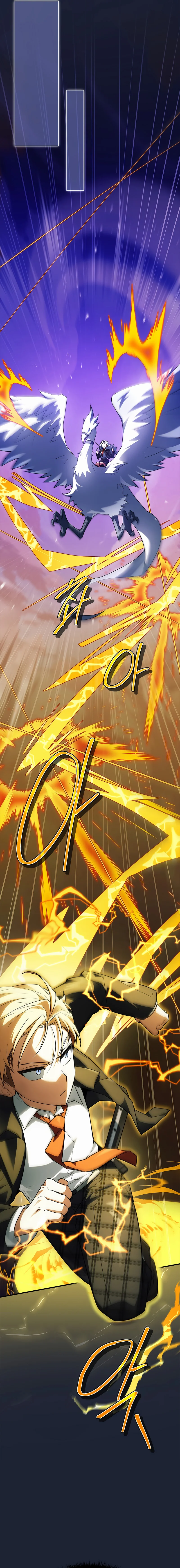 Read The Legendary Hero is an Academy Honors Student FR Manga Online