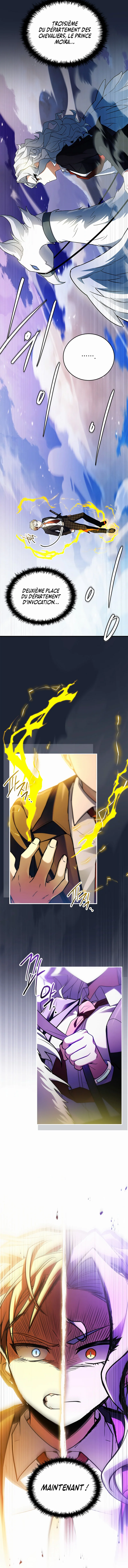 Read The Legendary Hero is an Academy Honors Student FR Manga Online