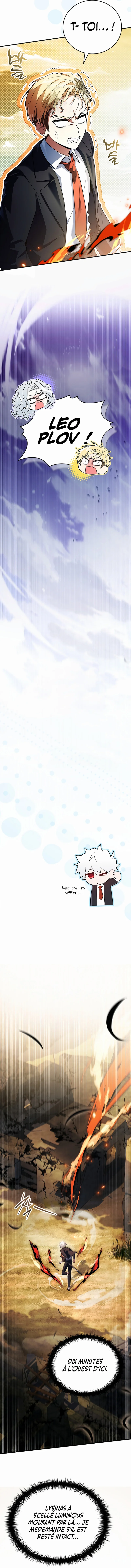 Read The Legendary Hero is an Academy Honors Student FR Manga Online