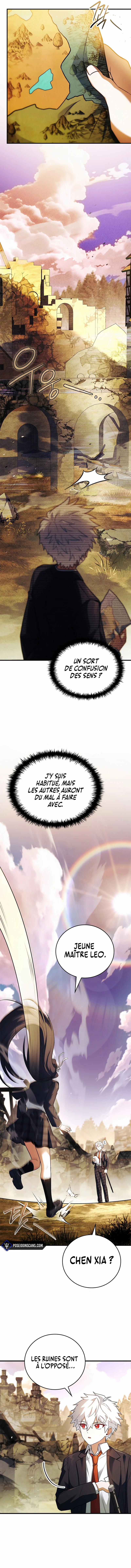 Read The Legendary Hero is an Academy Honors Student FR Manga Online