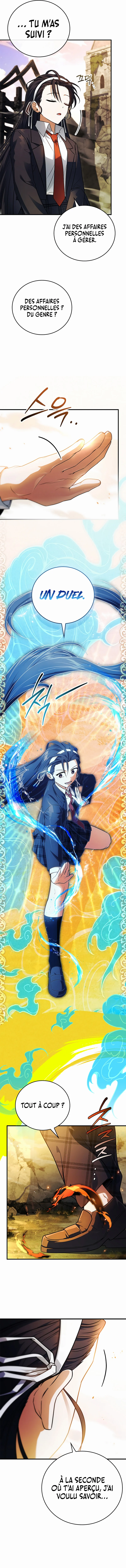 Read The Legendary Hero is an Academy Honors Student FR Manga Online