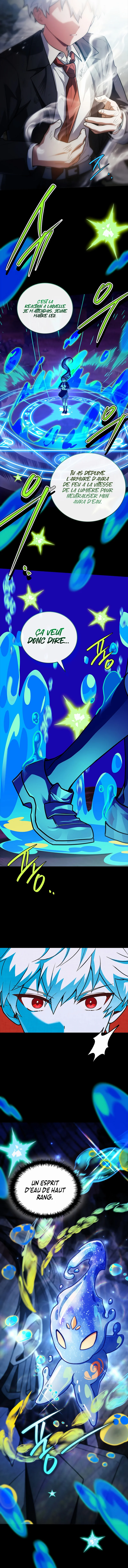 Read The Legendary Hero is an Academy Honors Student FR Manga Online