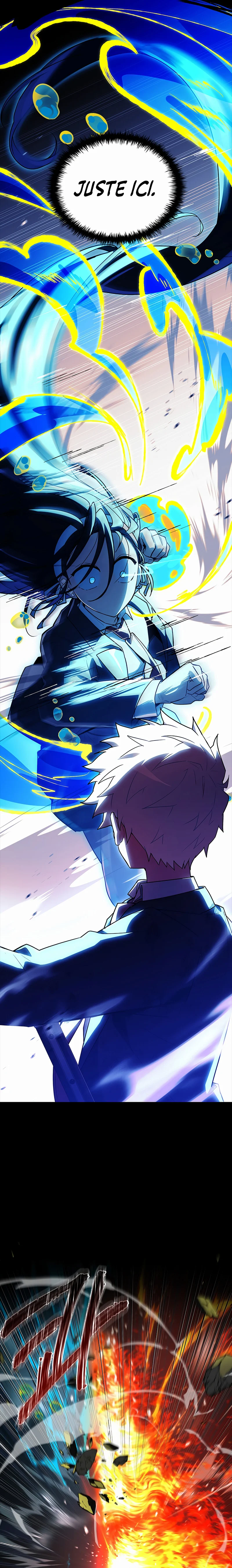 Read The Legendary Hero is an Academy Honors Student FR Manga Online