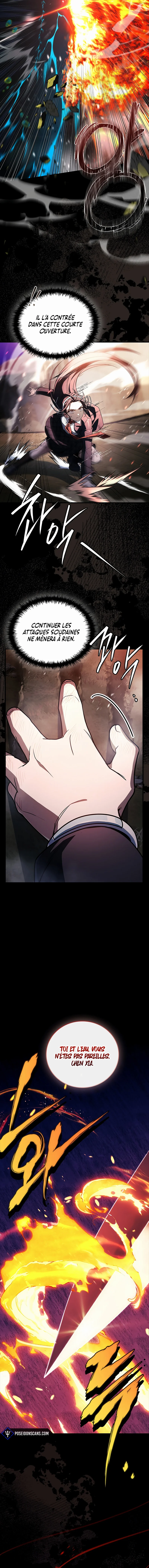 Read The Legendary Hero is an Academy Honors Student FR Manga Online