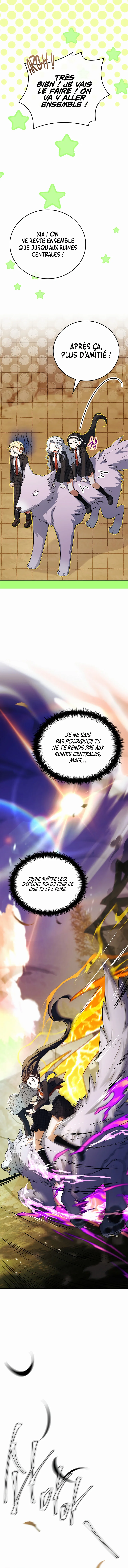 Read The Legendary Hero is an Academy Honors Student FR Manga Online