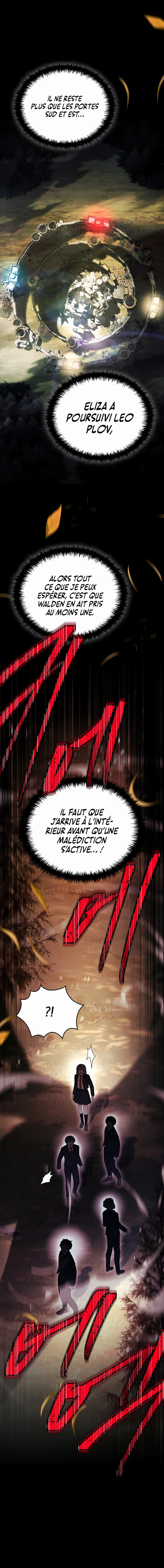 Read The Legendary Hero is an Academy Honors Student FR Manga Online