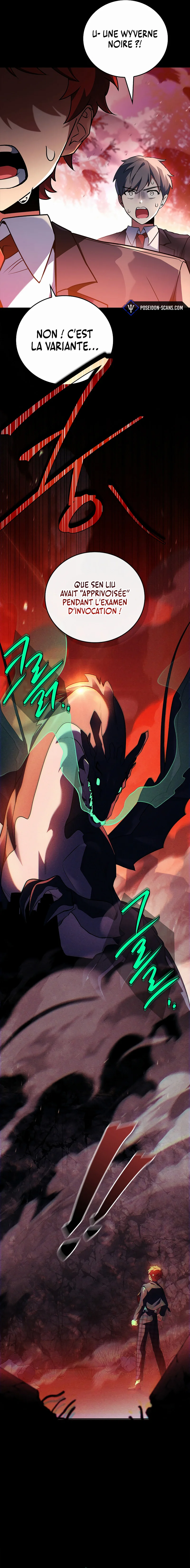 Read The Legendary Hero is an Academy Honors Student FR Manga Online