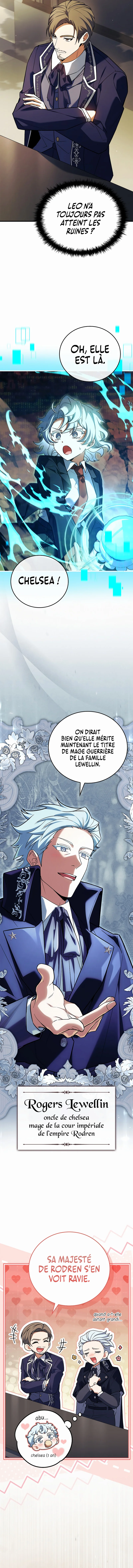 Read The Legendary Hero is an Academy Honors Student FR Manga Online