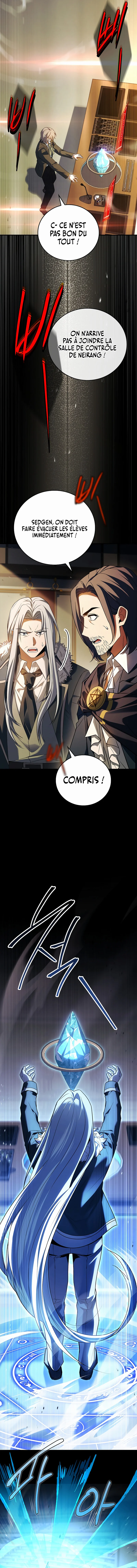 Read The Legendary Hero is an Academy Honors Student FR Manga Online