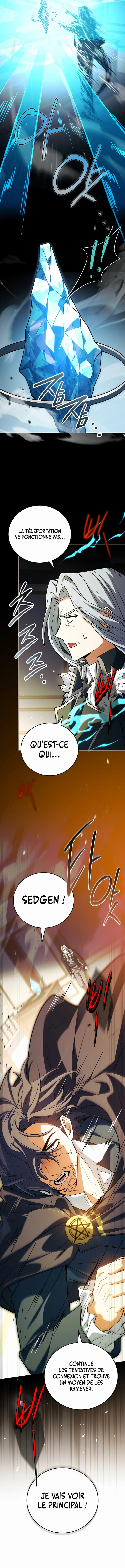 Read The Legendary Hero is an Academy Honors Student FR Manga Online