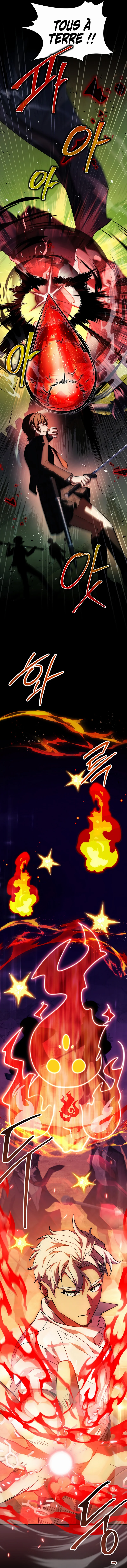 Read The Legendary Hero is an Academy Honors Student FR Manga Online