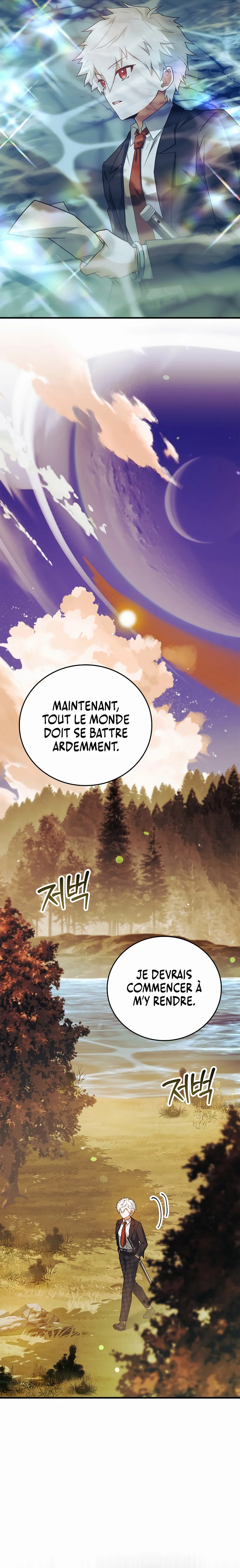 Read The Legendary Hero is an Academy Honors Student FR Manga Online