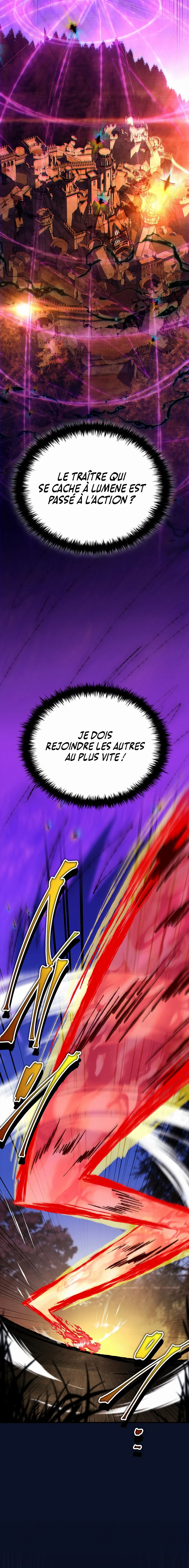 Read The Legendary Hero is an Academy Honors Student FR Manga Online