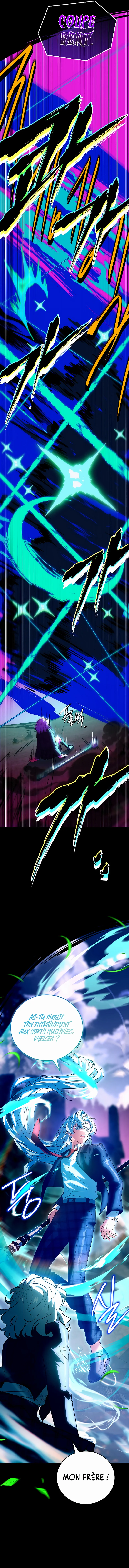 Read The Legendary Hero is an Academy Honors Student FR Manga Online