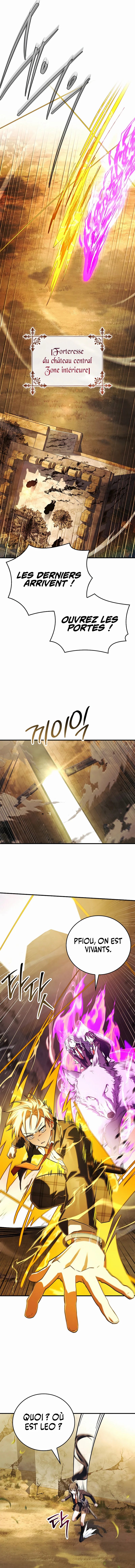 Read The Legendary Hero is an Academy Honors Student FR Manga Online