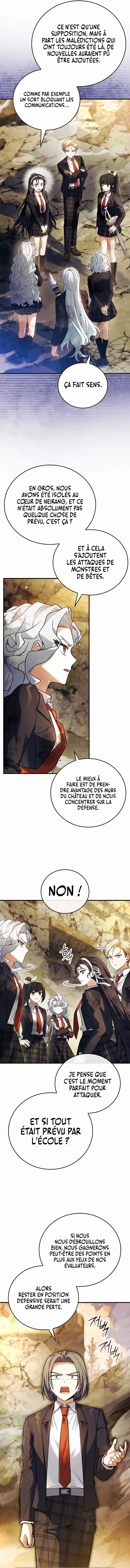 Read The Legendary Hero is an Academy Honors Student FR Manga Online