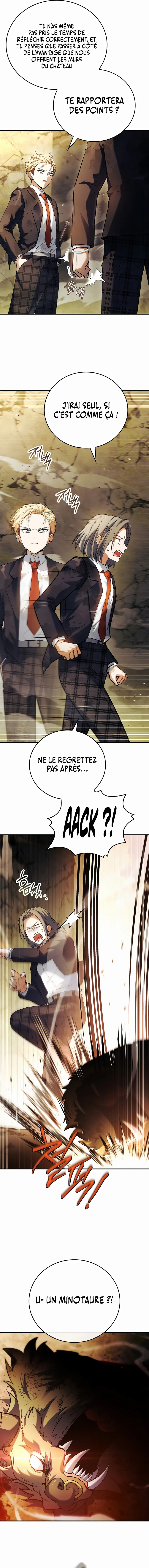 Read The Legendary Hero is an Academy Honors Student FR Manga Online