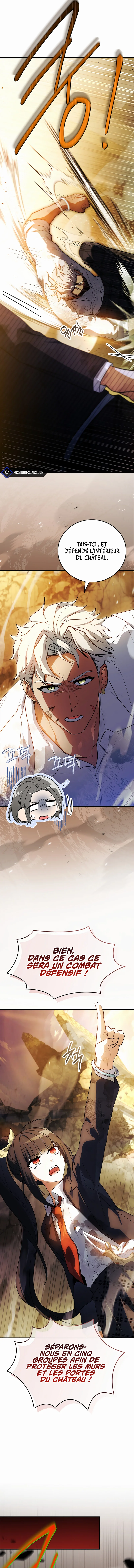 Read The Legendary Hero is an Academy Honors Student FR Manga Online