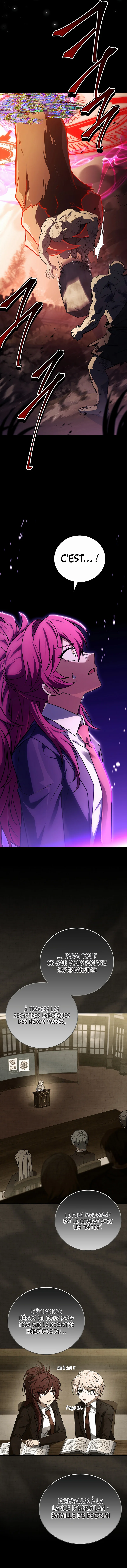 Read The Legendary Hero is an Academy Honors Student FR Manga Online