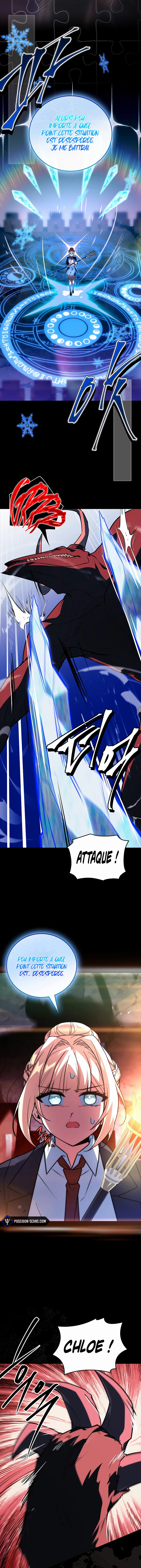 Read The Legendary Hero is an Academy Honors Student FR Manga Online