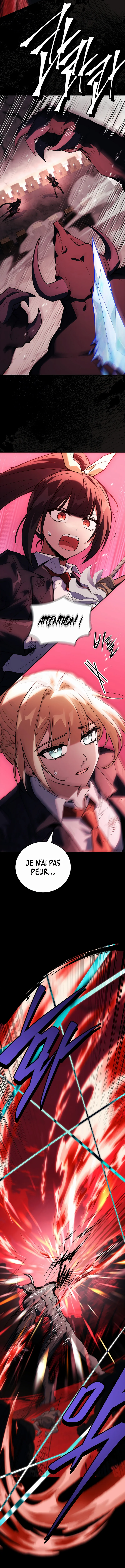 Read The Legendary Hero is an Academy Honors Student FR Manga Online