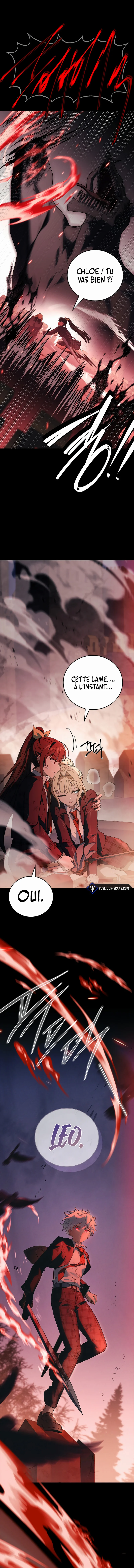 Read The Legendary Hero is an Academy Honors Student FR Manga Online