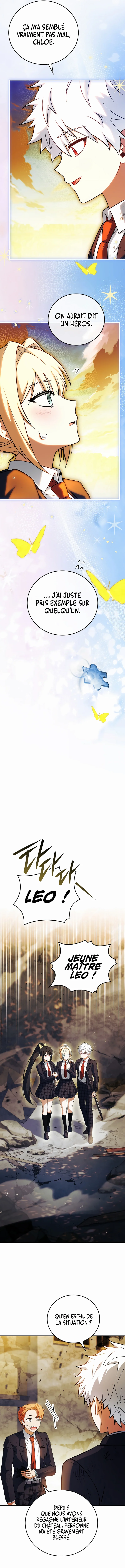 Read The Legendary Hero is an Academy Honors Student FR Manga Online