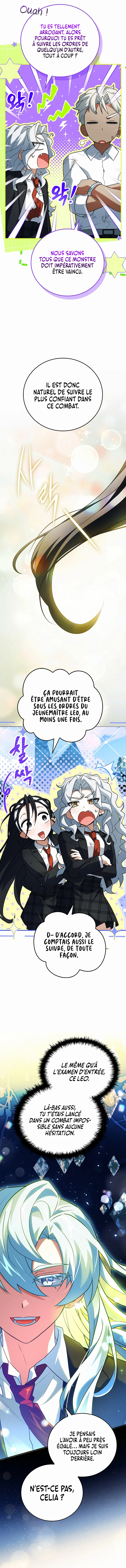 Read The Legendary Hero is an Academy Honors Student FR Manga Online