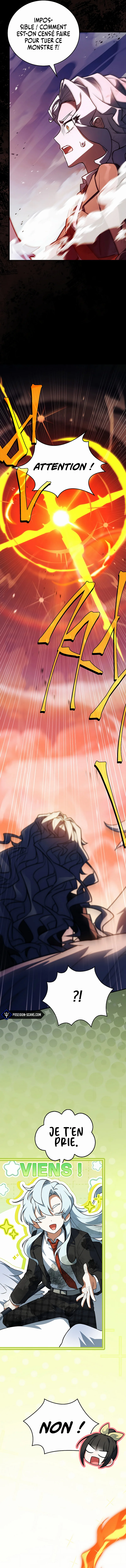 Read The Legendary Hero is an Academy Honors Student FR Manga Online