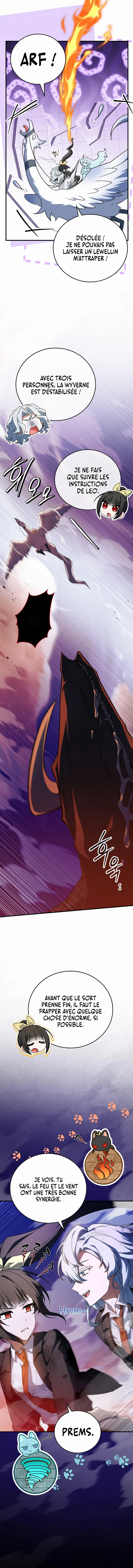 Read The Legendary Hero is an Academy Honors Student FR Manga Online