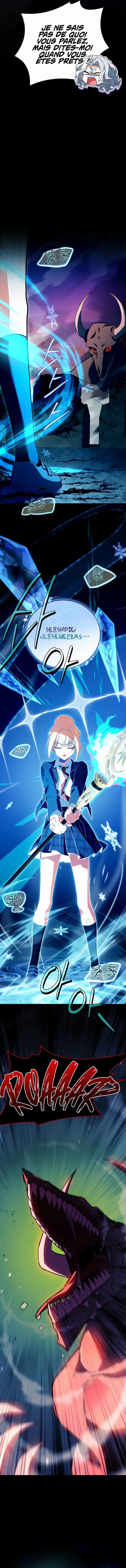 Read The Legendary Hero is an Academy Honors Student FR Manga Online