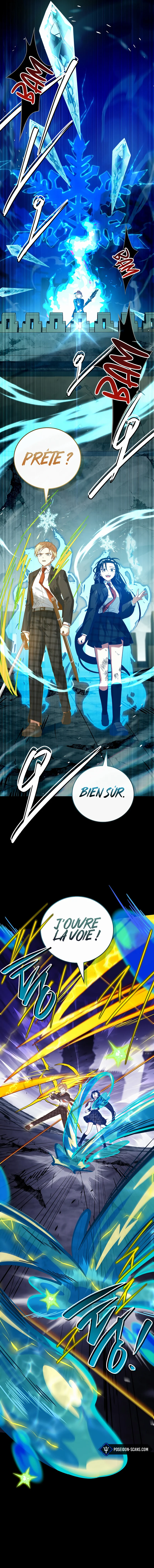 Read The Legendary Hero is an Academy Honors Student FR Manga Online