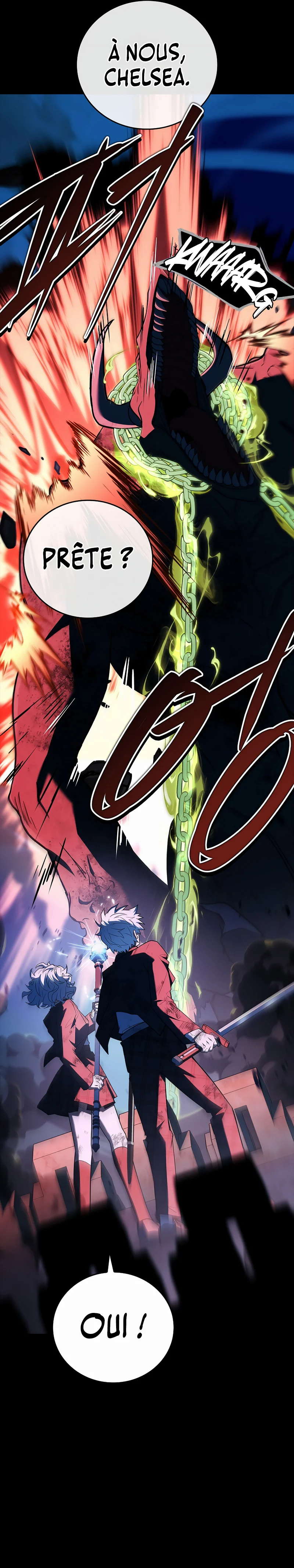 Read The Legendary Hero is an Academy Honors Student FR Manga Online