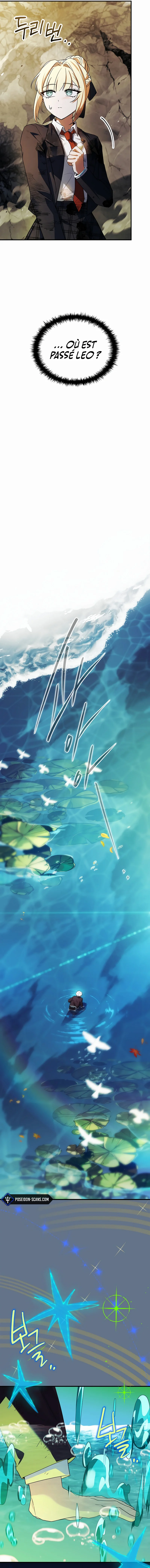 Read The Legendary Hero is an Academy Honors Student FR Manga Online