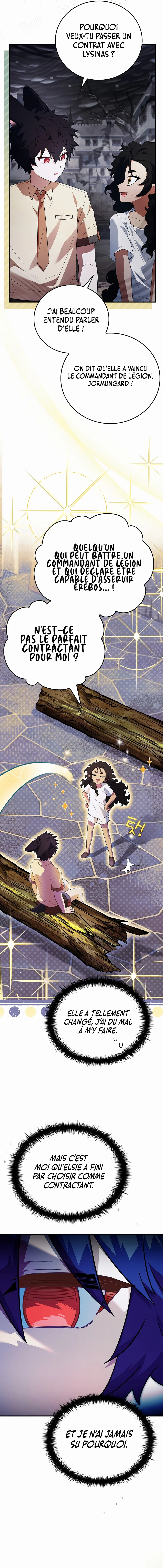 Read The Legendary Hero is an Academy Honors Student FR Manga Online